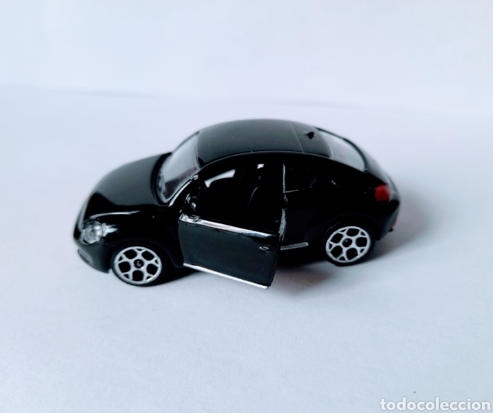 Coches a escala: VW BEETLE- MAJORETTE - 1/60 - Foto 9