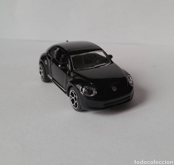 Coches a escala: VW BEETLE- MAJORETTE - 1/60 - Foto 10