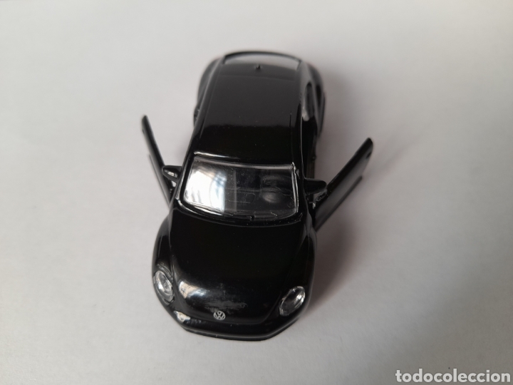Coches a escala: VW BEETLE- MAJORETTE - 1/60 - Foto 3