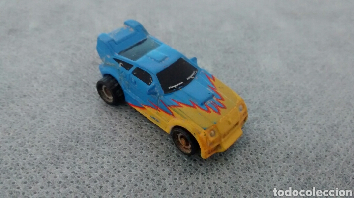 Coches a escala: COCHE DE CARRERAS (HASBRO)