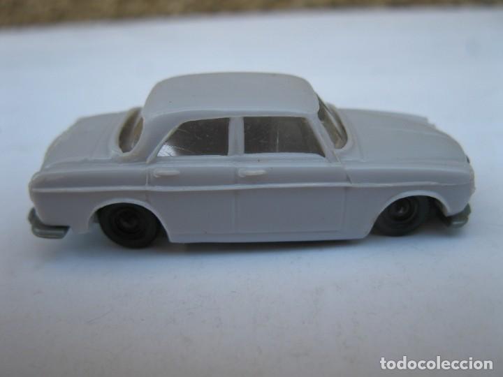 Coches a escala: ROVER 3 L DE EKO - ESCALA 1/86.