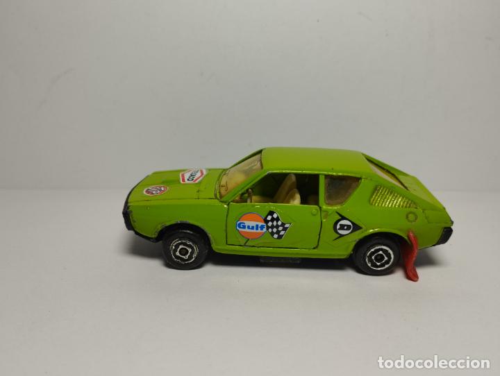 Coches a escala: RENAULT 17 RALLYE GUISVAL CAMPEON SE&Ntilde;ORES DE TODOCOLECCION NO TOQUEIS LOS TITULOS,NO ENGA&Ntilde;EIS AL COM