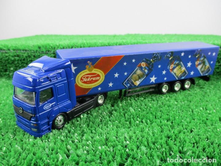 Coches a escala: CAMION ESCALA 1:87 REF MG - Foto 1