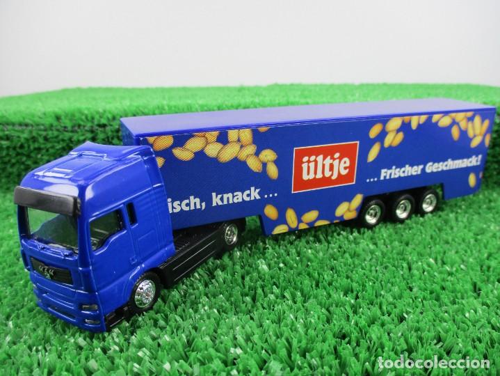 Coches a escala: CAMION ESCALA 1:87 REF MG - Foto 1