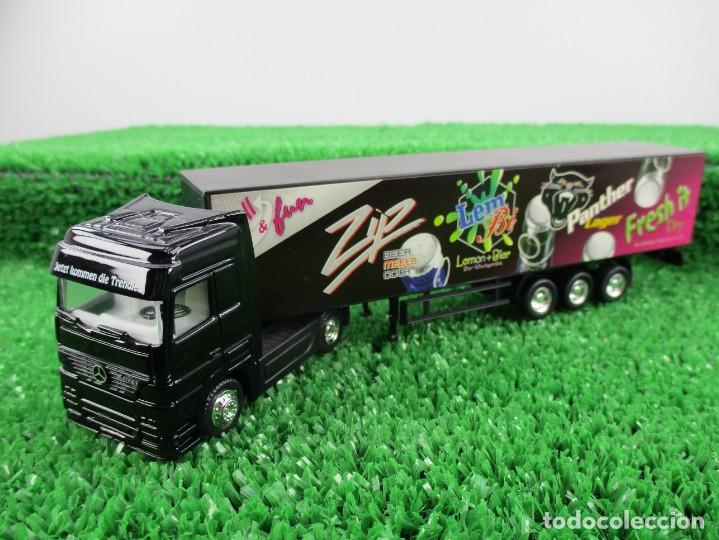 Coches a escala: CAMION ESCALA 1:87 REF MG - Foto 1