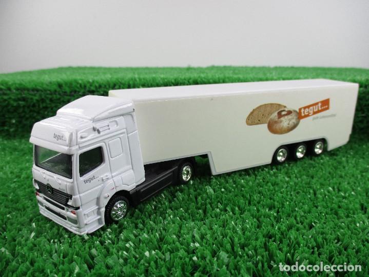Coches a escala: CAMION ESCALA 1:87 REF MG - Foto 1