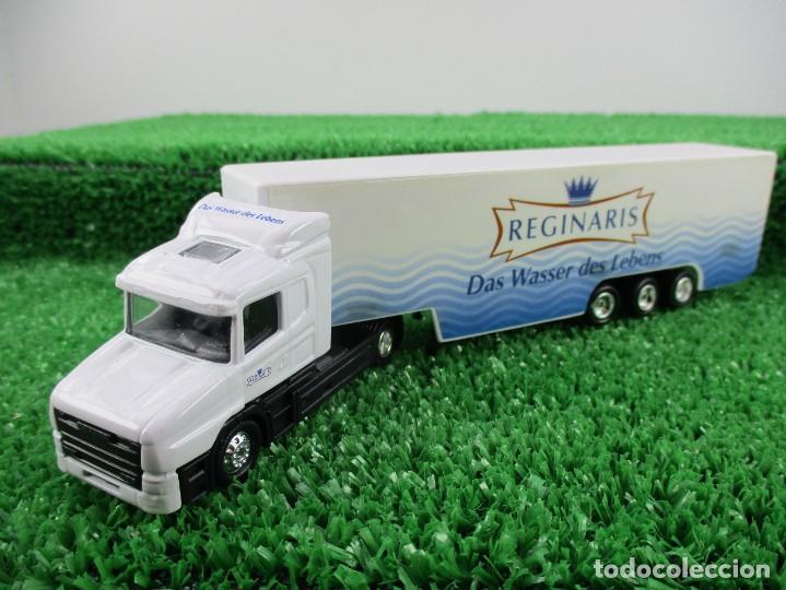 Coches a escala: CAMION ESCALA 1:87 REF MG - Foto 1
