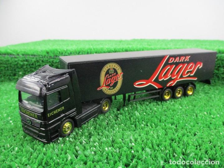 Coches a escala: CAMION ESCALA 1:87 REF MG - Foto 1
