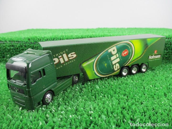 Coches a escala: CAMION ESCALA 1:87 REF MG - Foto 1