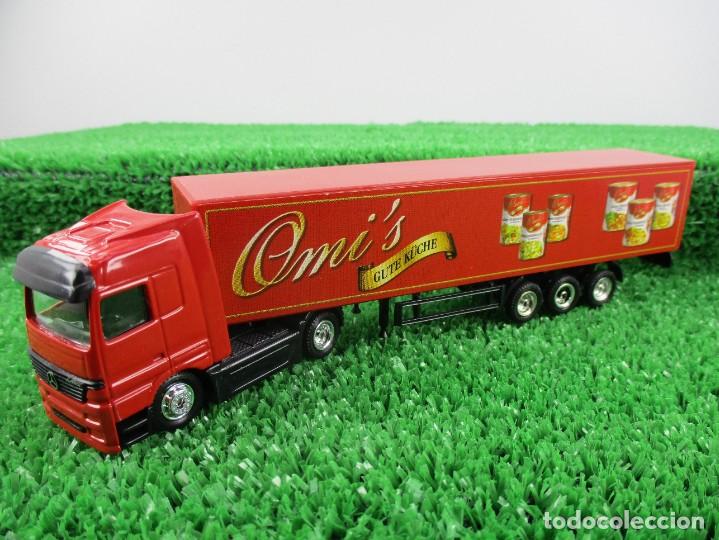 Coches a escala: CAMION ESCALA 1:87 REF MH - Foto 1