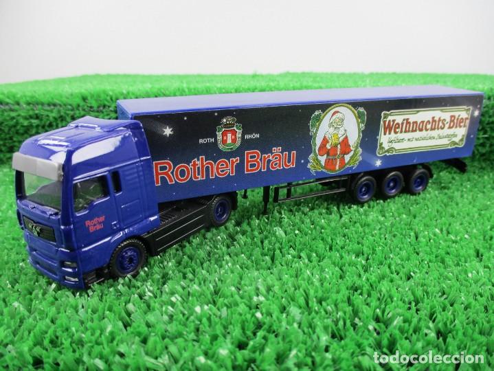 Coches a escala: CAMION ESCALA 1:87 REF MH - Foto 1