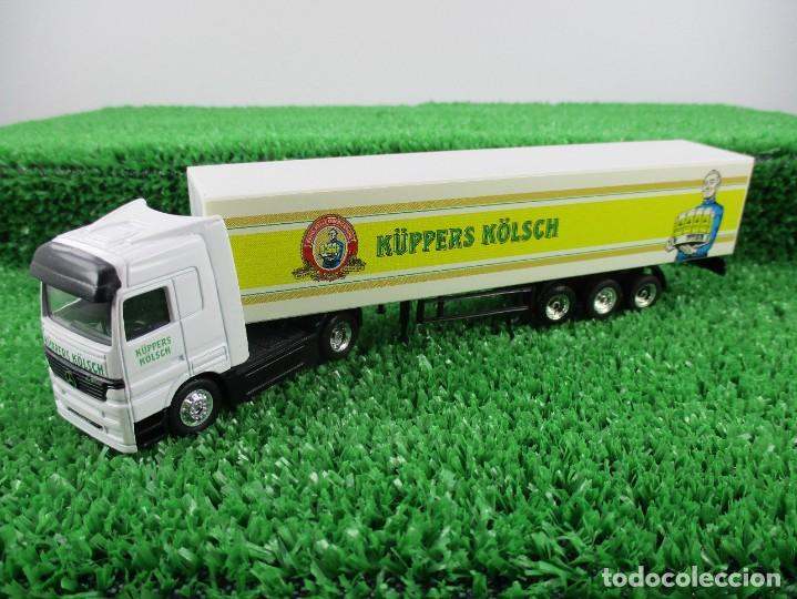 Coches a escala: CAMION ESCALA 1:87 REF MH - Foto 1