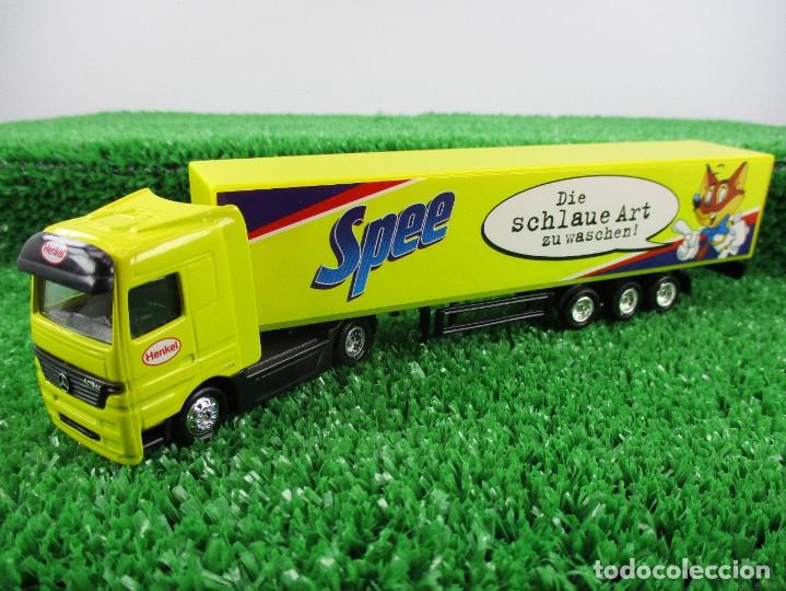 Coches a escala: CAMION ESCALA 1:87 REF MI - Foto 1