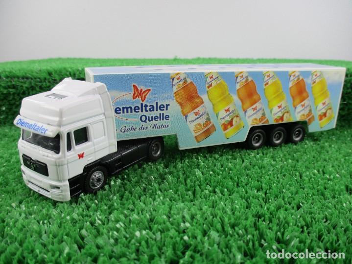 Coches a escala: CAMION ESCALA 1:87 REF MI - Foto 1