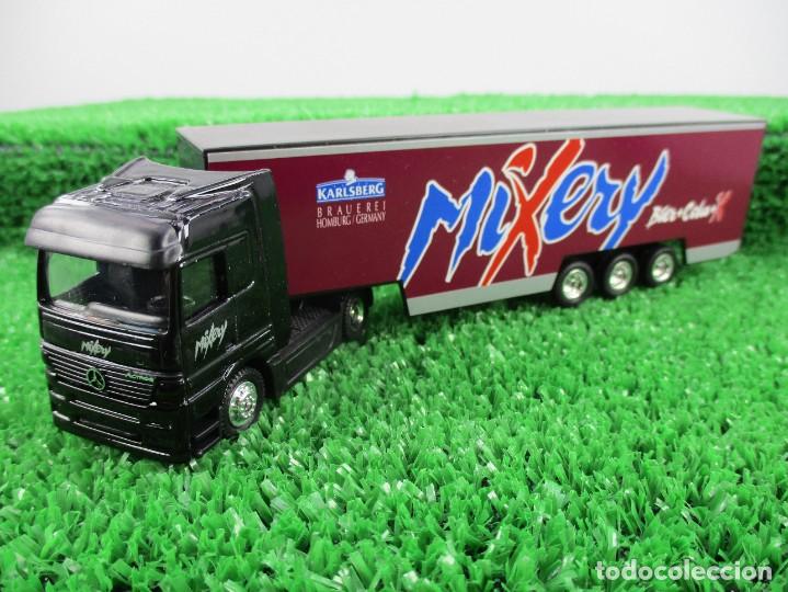 Coches a escala: CAMION ESCALA 1:87 REF MJ - Foto 1