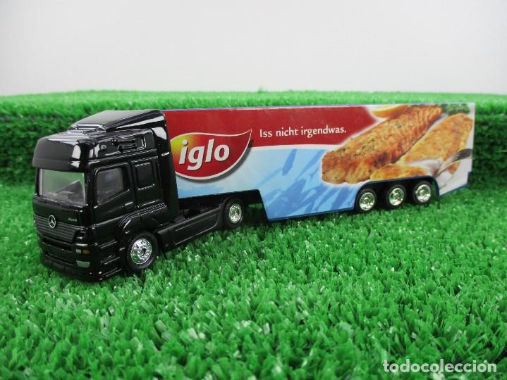 Coches a escala: CAMION ESCALA 1:87 REF MK - Foto 1
