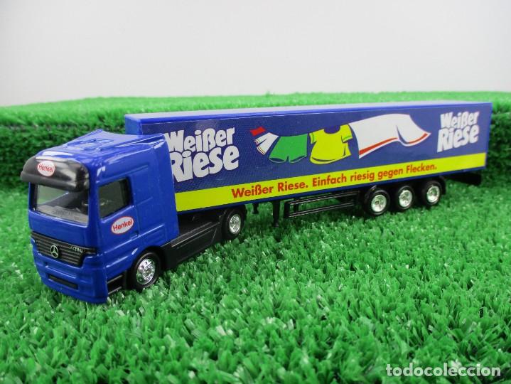 Coches a escala: CAMION ESCALA 1:87 REF MK - Foto 1