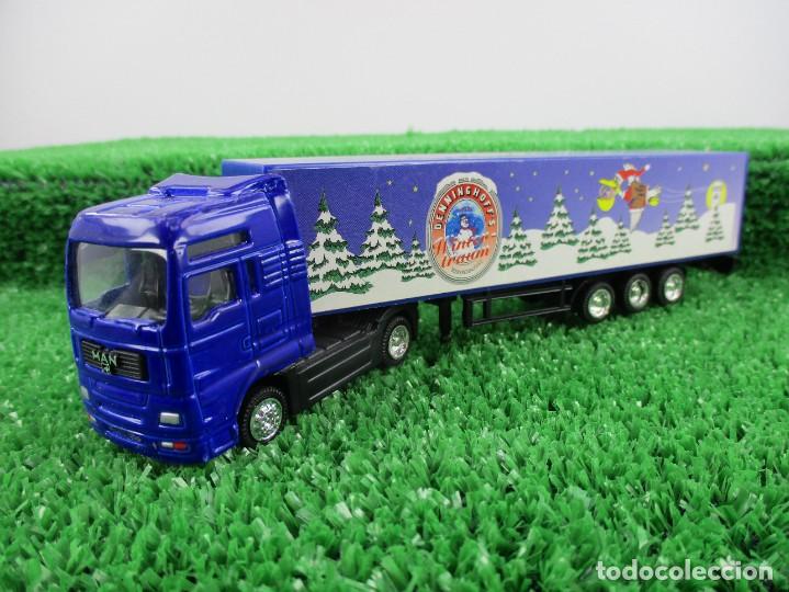 Coches a escala: CAMION ESCALA 1:87 REF MK - Foto 1