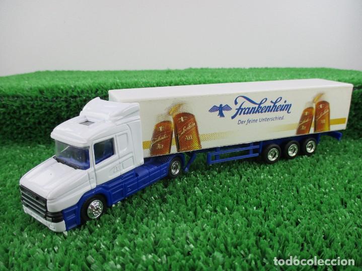 Coches a escala: CAMION ESCALA 1:87 REF ML - Foto 1