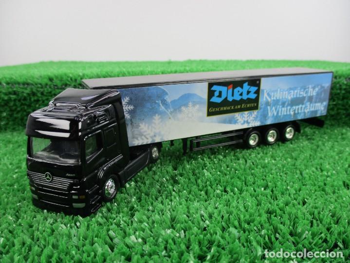 Coches a escala: CAMION ESCALA 1:87 REF ML - Foto 1