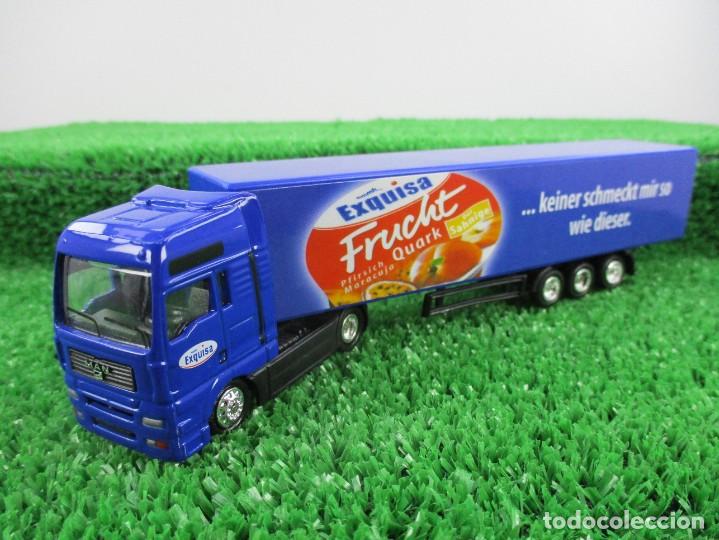 Coches a escala: CAMION ESCALA 1:87 REF ML - Foto 1
