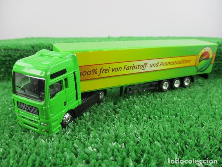 Coches a escala: CAMION ESCALA 1:87 REF ML - Foto 1