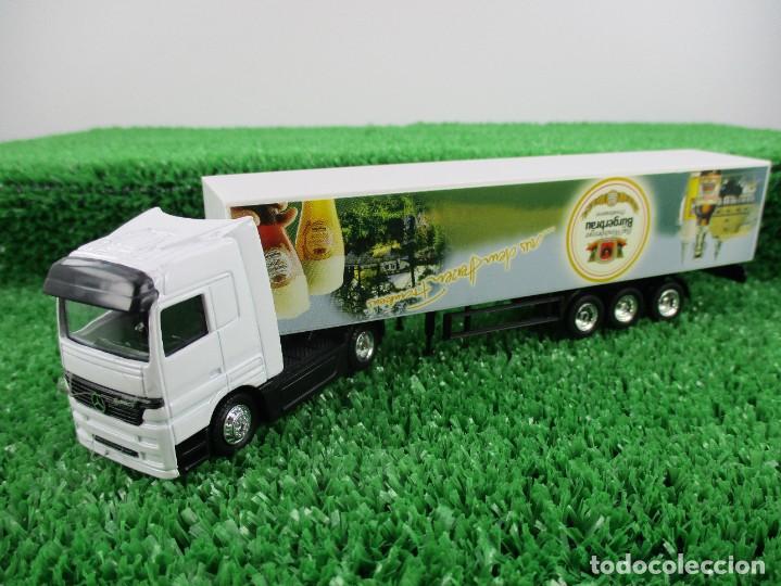 Coches a escala: CAMION ESCALA 1:87 REF MM - Foto 1