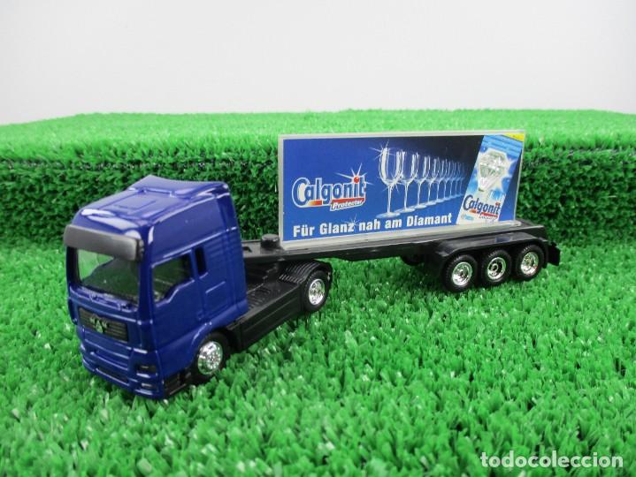 Coches a escala: CAMION ESCALA 1:87 REF MM - Foto 1