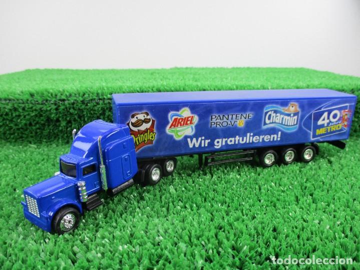 Coches a escala: CAMION ESCALA 1:87 REF MM - Foto 1
