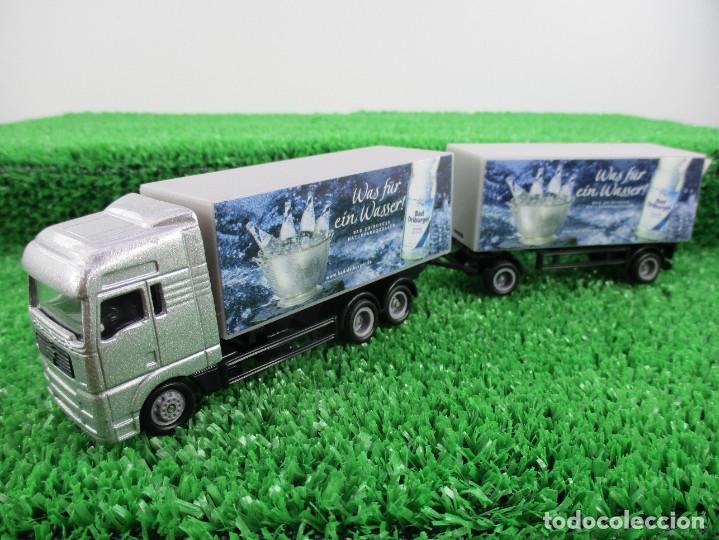 Coches a escala: CAMION ESCALA 1:87 REF &Ntilde;A - Foto 1