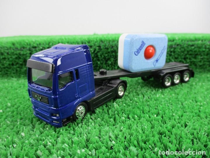 Coches a escala: CAMION ESCALA 1:87 REF &Ntilde;A - Foto 1