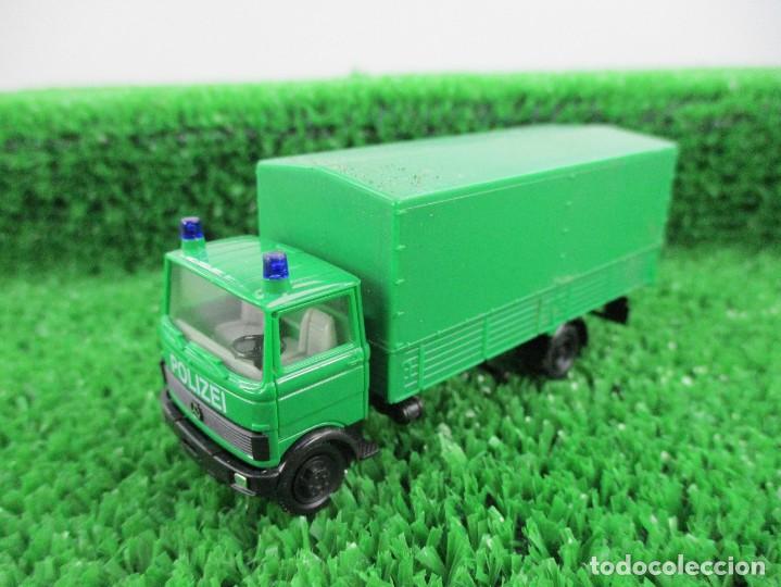 Coches a escala: CAMION ESCALA 1:87 REF &Ntilde;E - Foto 1