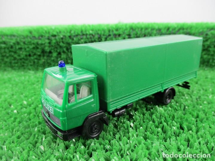 Coches a escala: CAMION ESCALA 1:87 REF &Ntilde;E - Foto 1