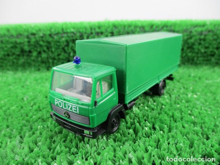 Coches a escala: CAMION ESCALA 1:87 REF &Ntilde;E - Foto 1