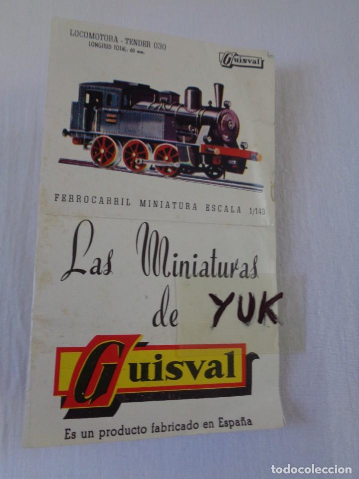 Coches a escala: GUISVAL. catalogo ilustrado a todo color - LAS MINIATURAS DE GUISVAL
