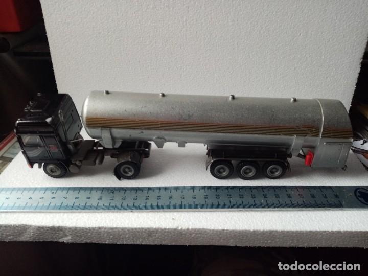 Modellautos: CAMION VOLVO 470 POWER ( DESGUACE ) ECHO EN ALEMANIA POR CONRAD