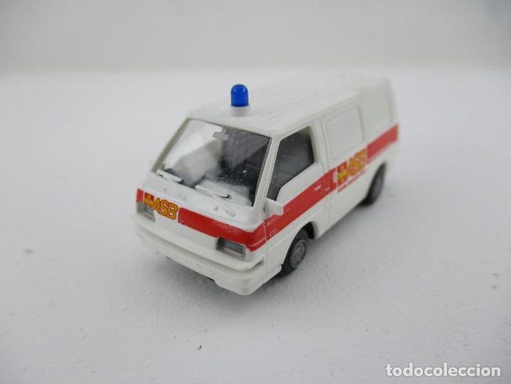 Coches a escala: COCHE ESCALA 1:87 REF FD - Foto 1