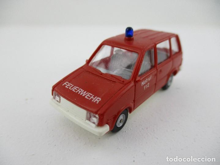 Coches a escala: COCHE ESCALA 1:87 REF FF - Foto 1
