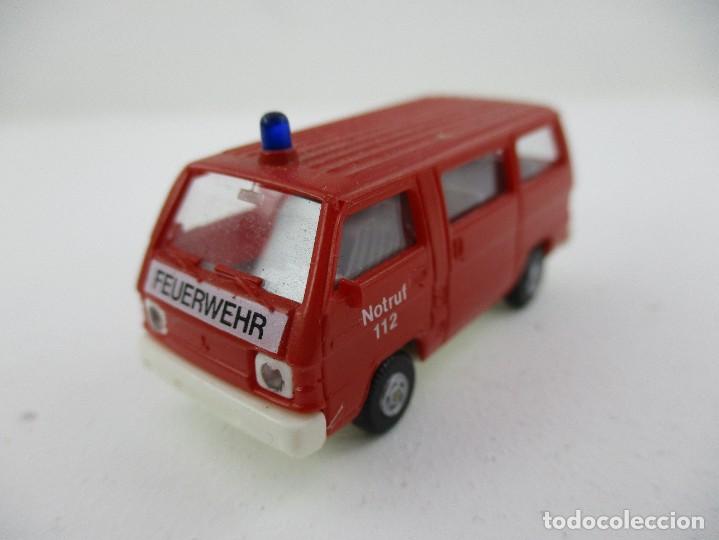 Coches a escala: COCHE ESCALA 1:87 REF FF - Foto 1