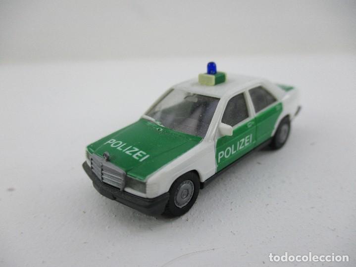 Coches a escala: COCHE ESCALA 1:87 REF FG - Foto 1