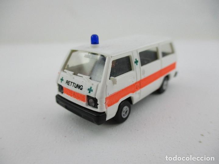 Coches a escala: COCHE ESCALA 1:87 REF FK - Foto 1
