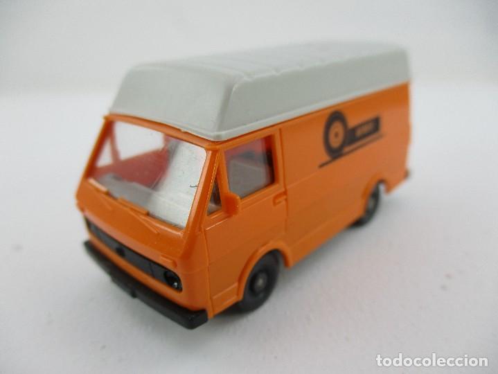 Coches a escala: COCHE ESCALA 1:87 REF FK - Foto 1