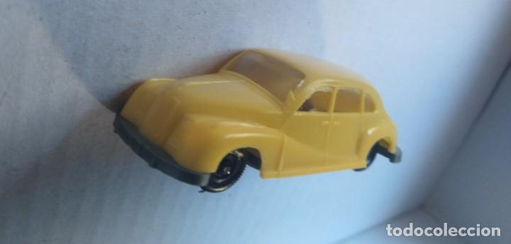 Coches a escala: coche bmw escala 1/88 HO
