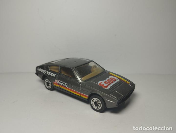 Coches a escala: MATRA SIMCA BAGHEERA DE GUISVAL CAMPEON 1,64, MUY BUENO.ULTIMA SERIE.FIN DE MODELO