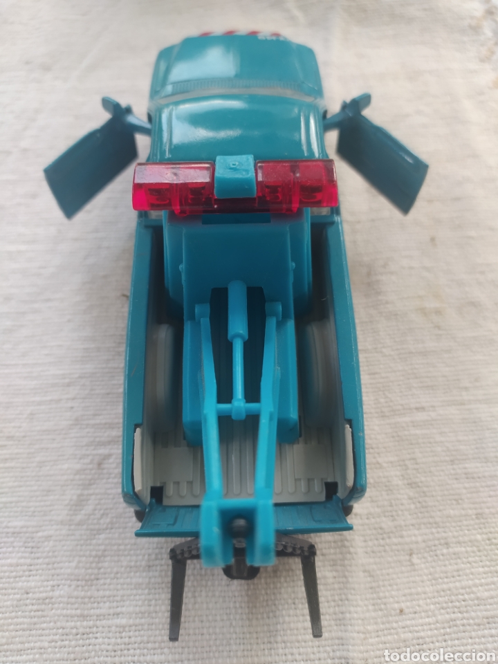 Coches a escala: Ford Pickup Majorette - Foto 2