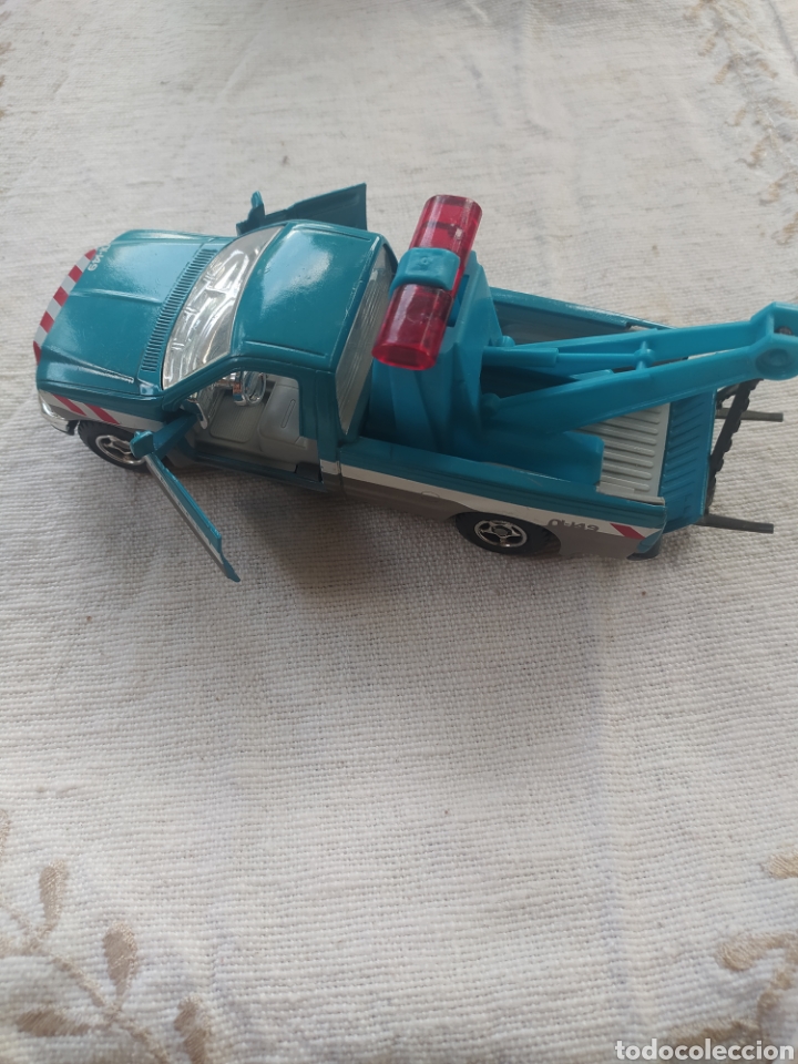 Coches a escala: Ford Pickup Majorette - Foto 3