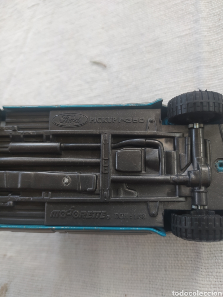 Coches a escala: Ford Pickup Majorette - Foto 4