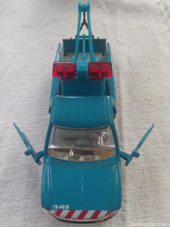 Coches a escala: Ford Pickup Majorette - Foto 1
