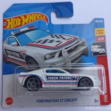 Coches a escala: HOT WHEELS FORD MUSTANG GT CONCEPT. HW RESCUE 4/10. Lote 349706384