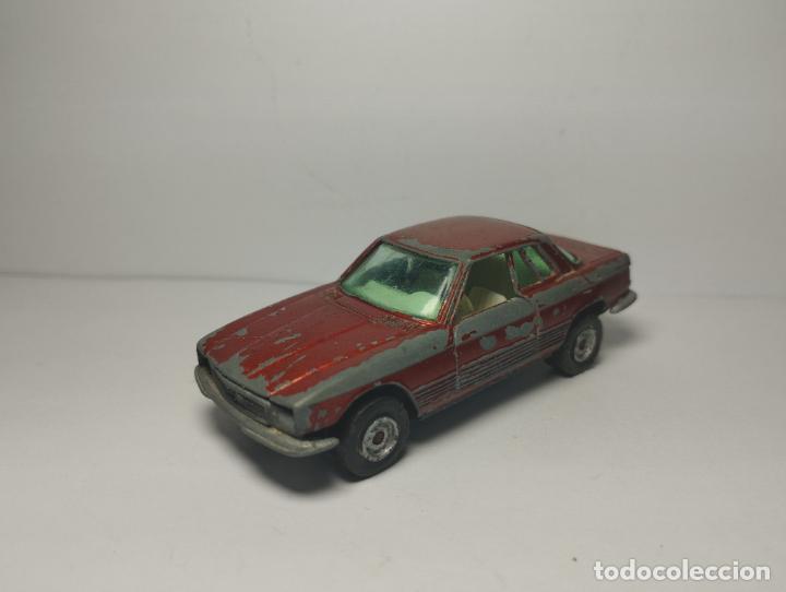 Coches a escala: MERCEDES 350 SL DE GUISVAL CAMPEON 1,64 PRIMERA SERIE 1974